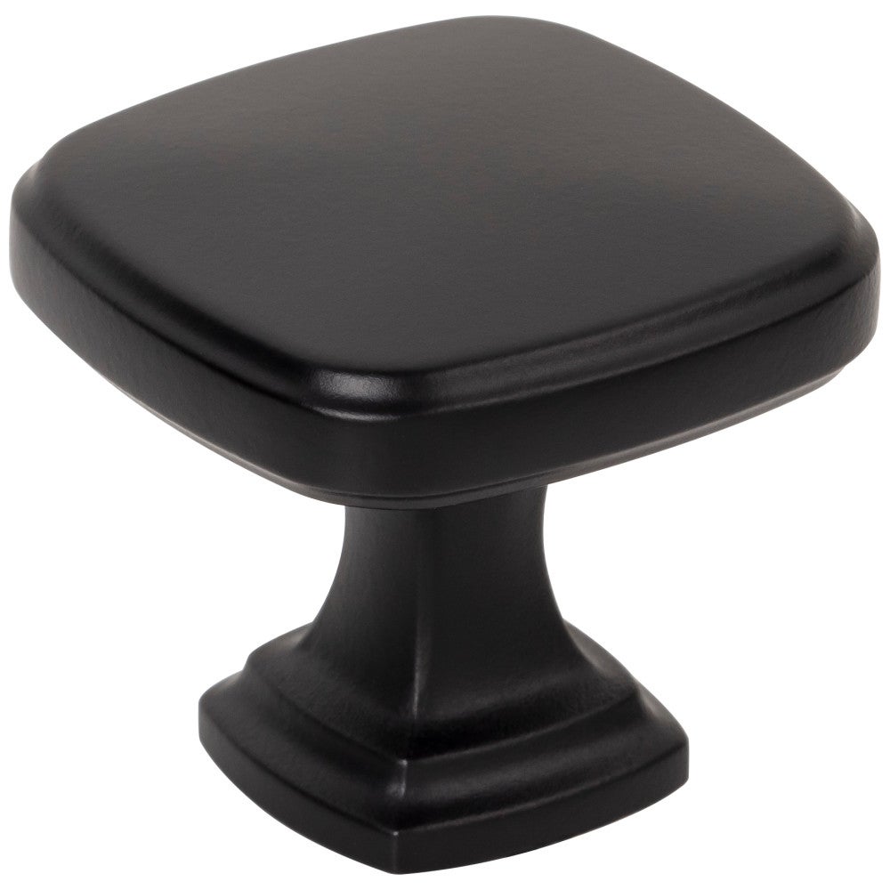 Fontana Cabinet Knob - Matte Black