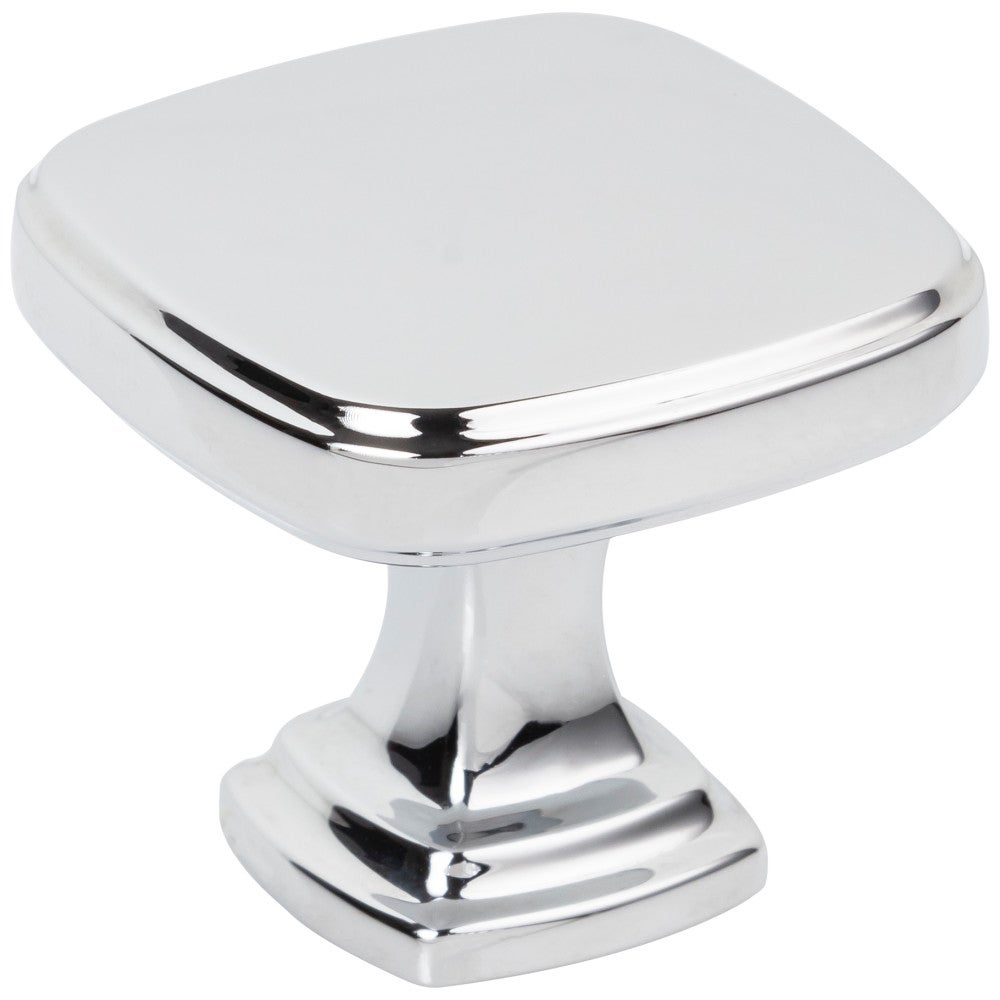 Fontana Cabinet Knob - Polished Chrome