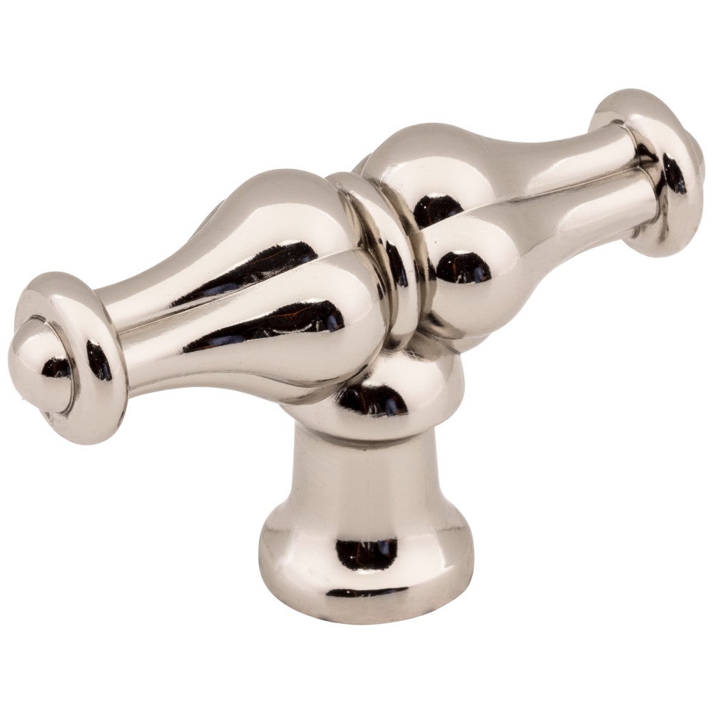 2-1/4" Bella Cabinet T Knob