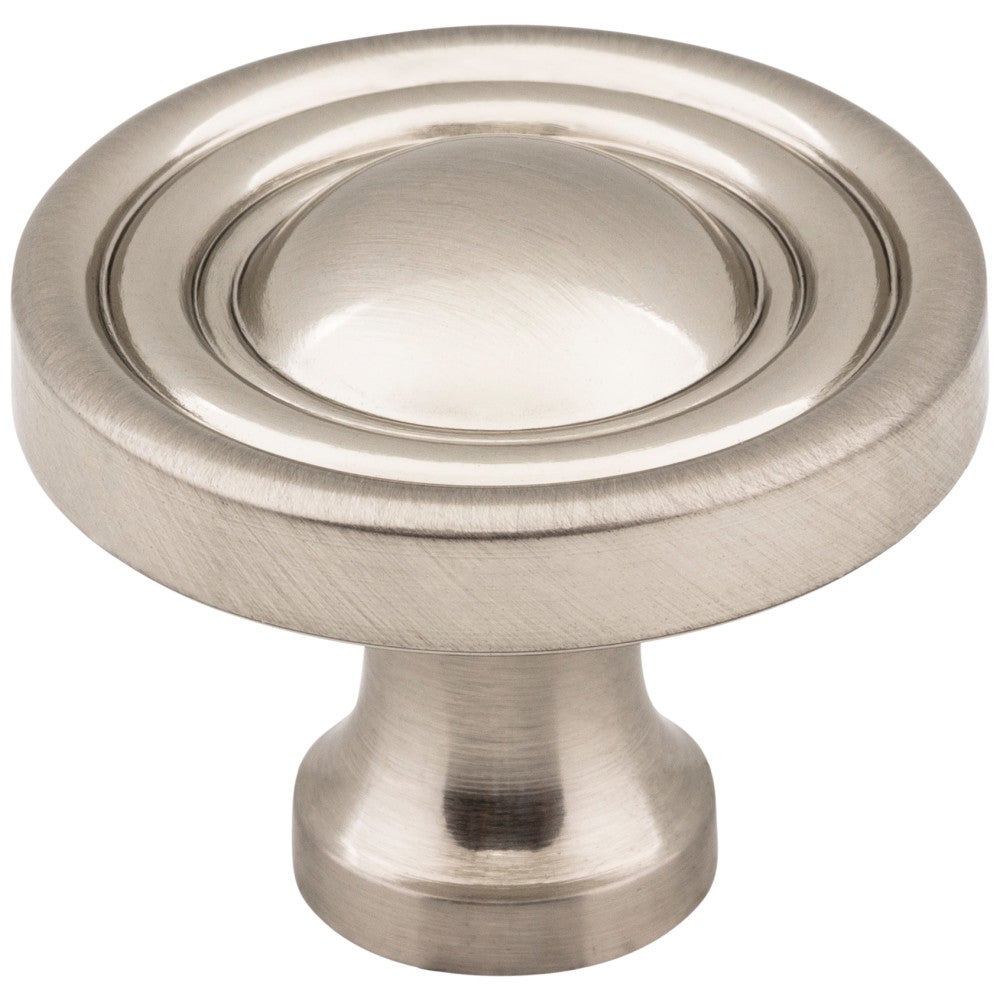 1-3/8" Round Bella Cabinet Knob