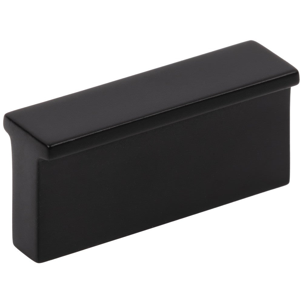 Brewer Cabinet T-Pull - Matte Black