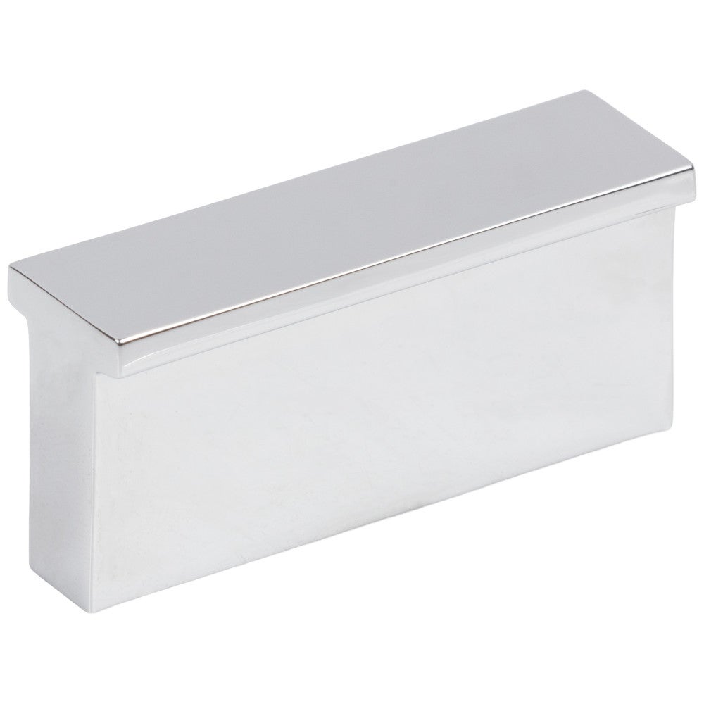 Brewer Cabinet T-Pull - Polished Chrome
