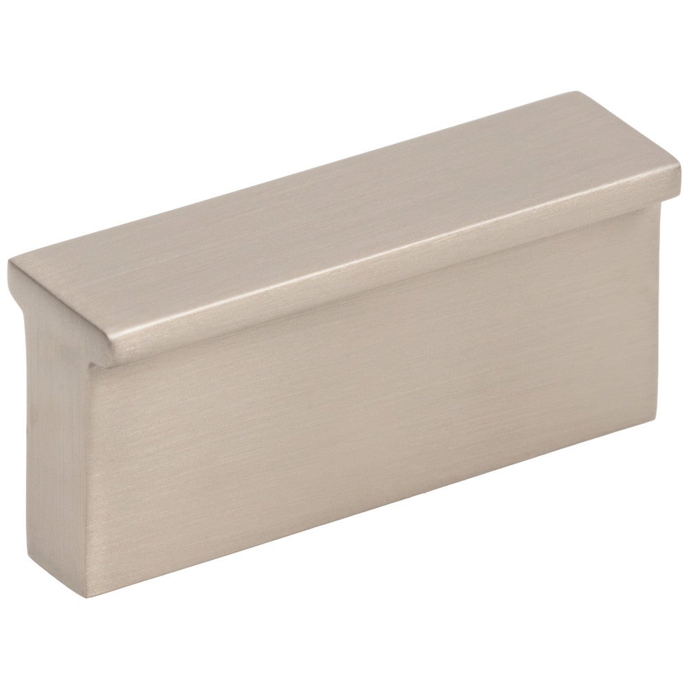Brewer Cabinet T-Pull - Satin Nickel