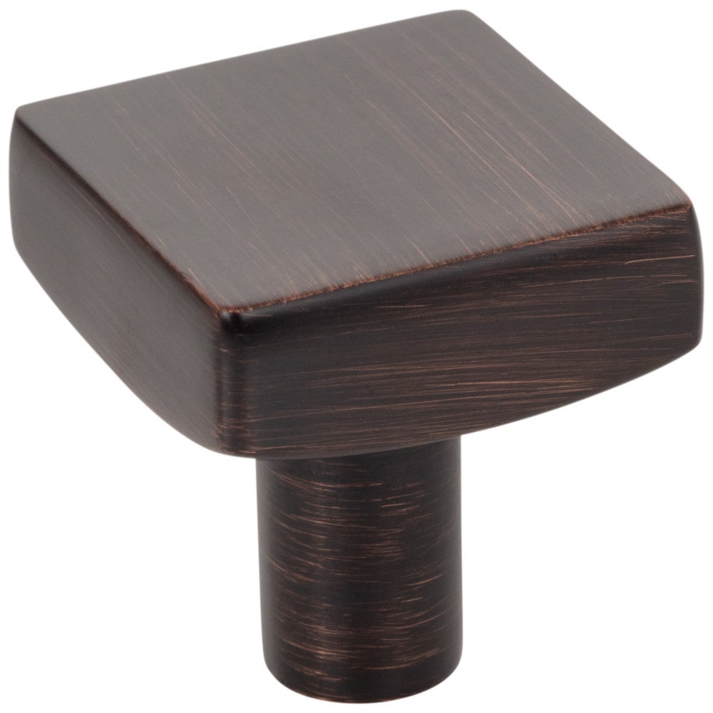 Dominique Cabinet Knob - Brushed Oil Rubbed Bronze