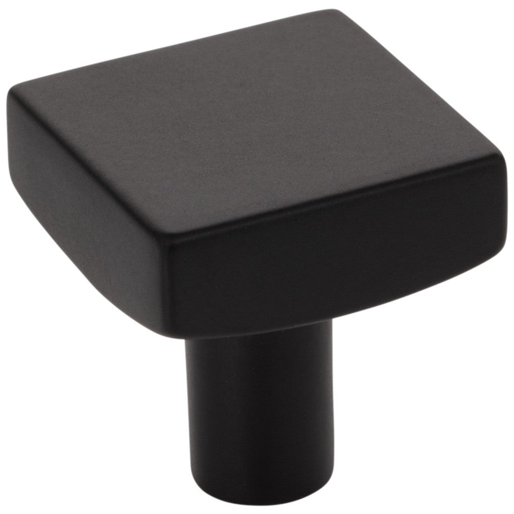 Dominique Cabinet Knob - Matte Black