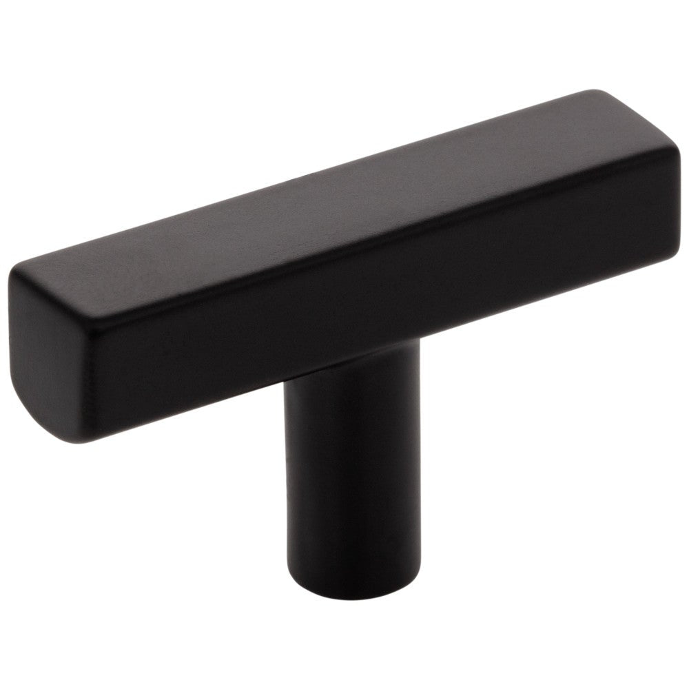 Dominique T-Knob - Matte Black