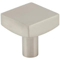 Dominique Square Cabinet Knob
