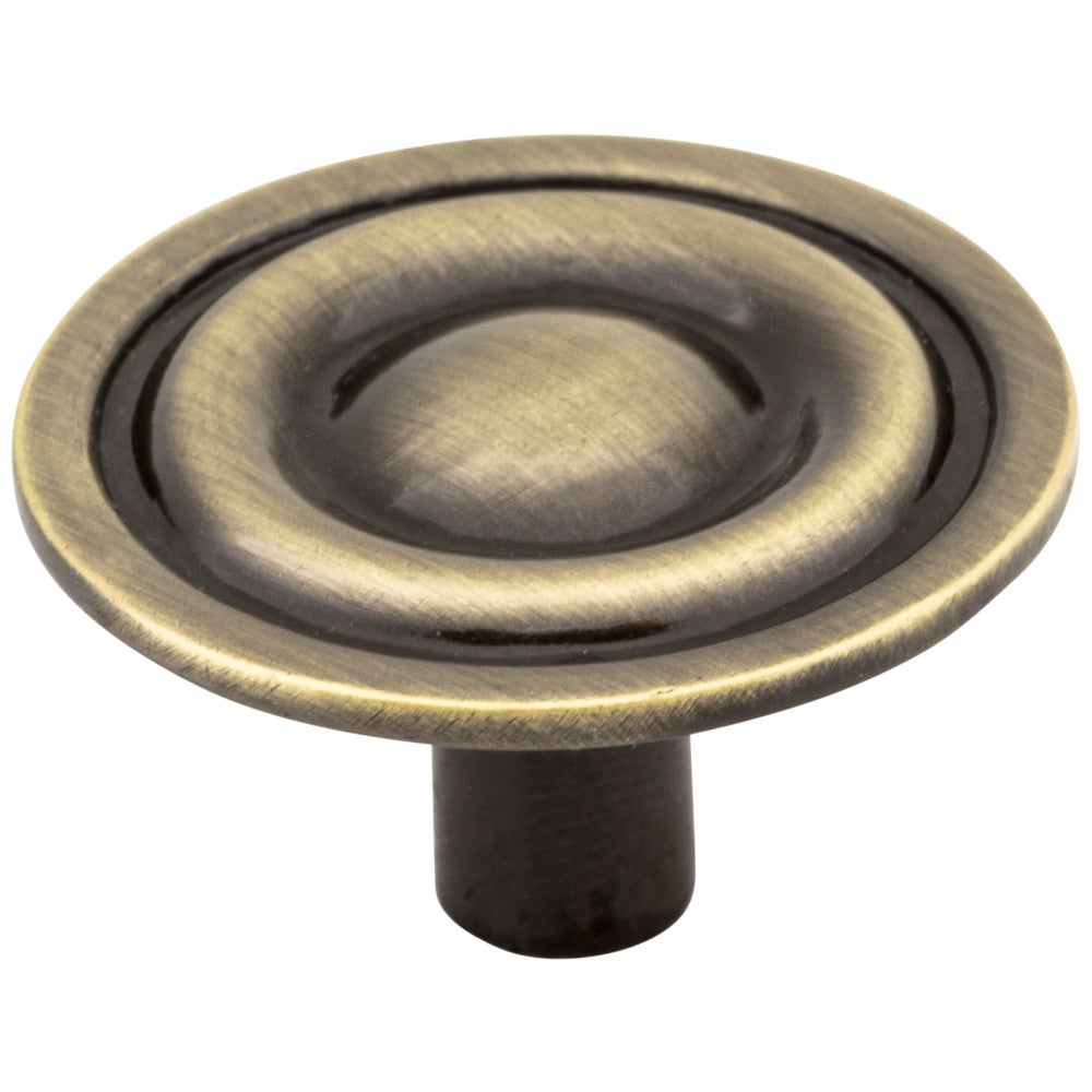 1-5/16" Kingsport Cabinet Mushroom Knob