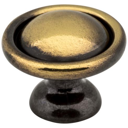 1-3/16" Kingsport Cabinet Mushroom Knob