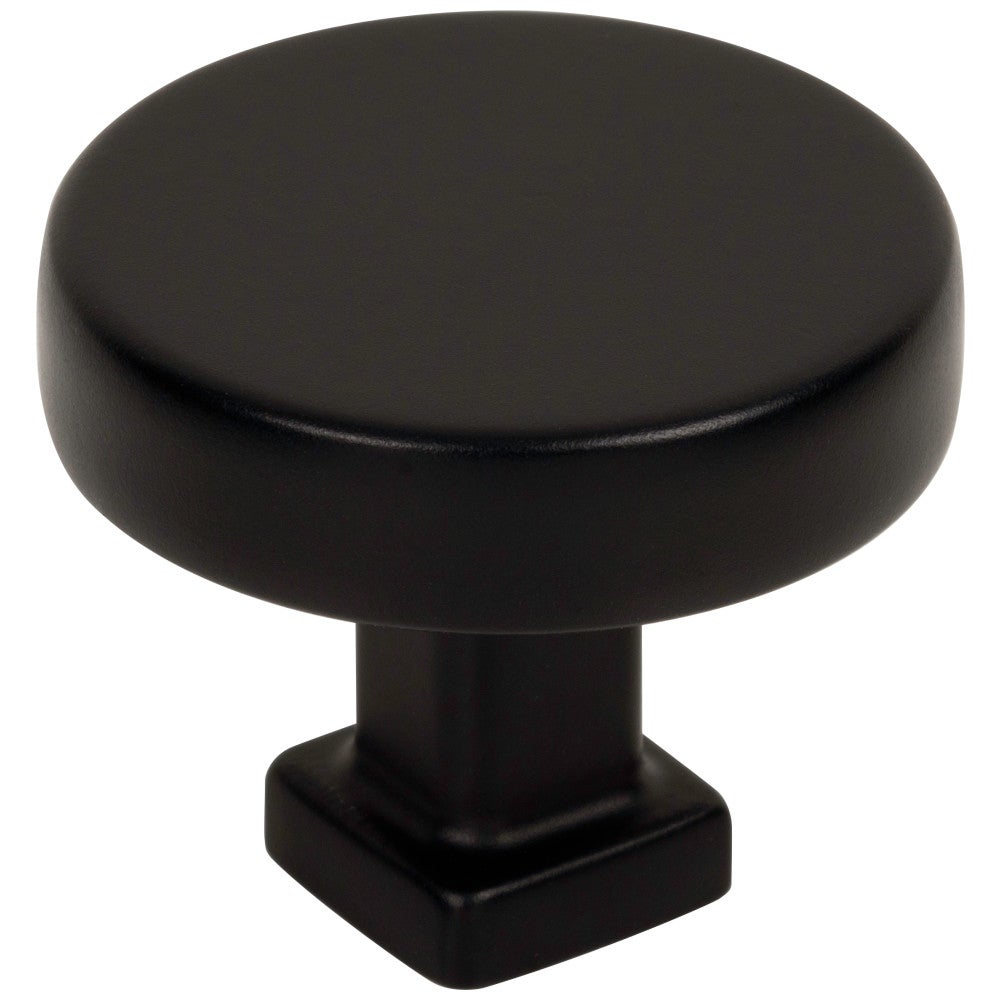 Ogden Cabinet Knob - Matte Black
