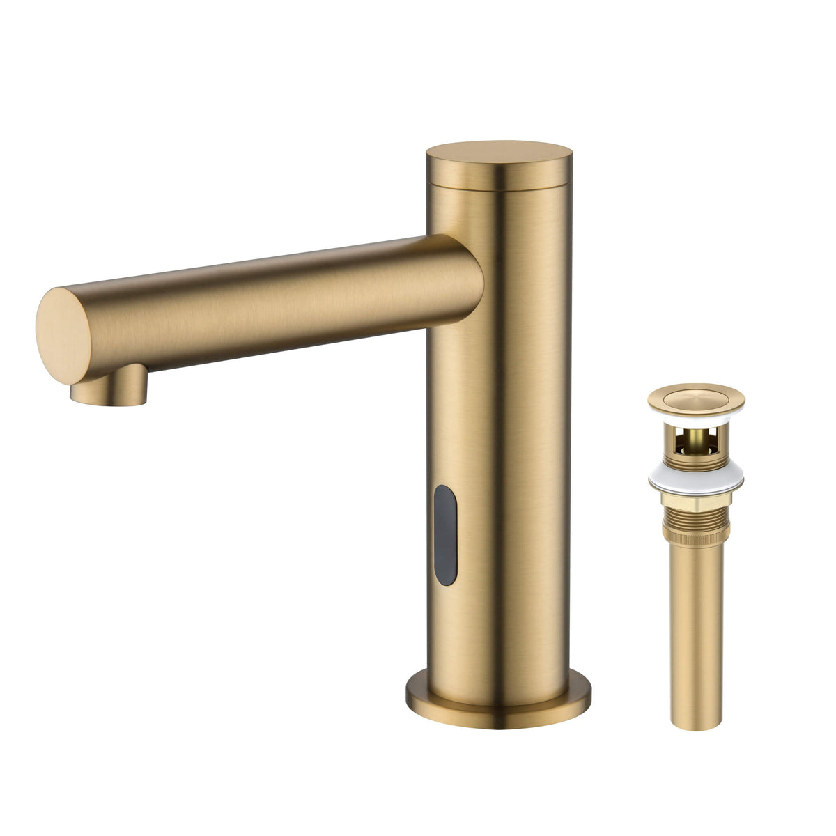 Halo Touchless Bathroom Vanity Sink Faucet