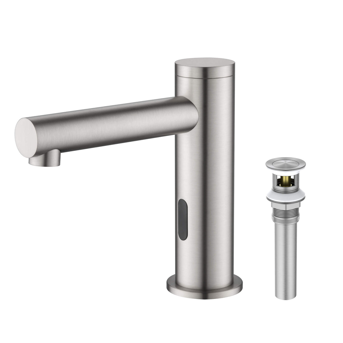 Brushed Nickel