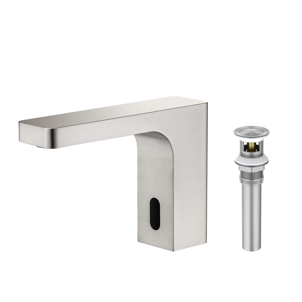 Brushed Nickel