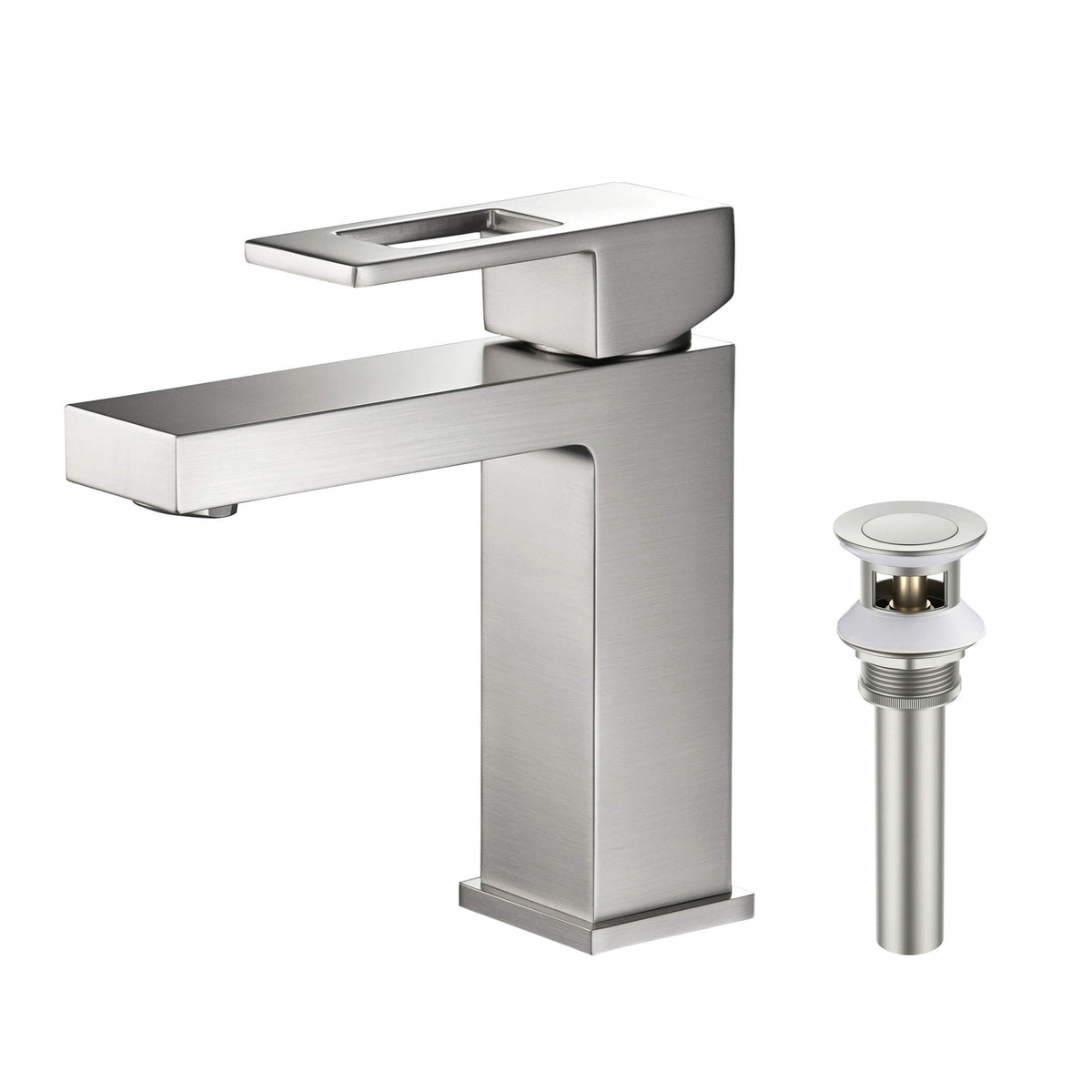 Brushed Nickel