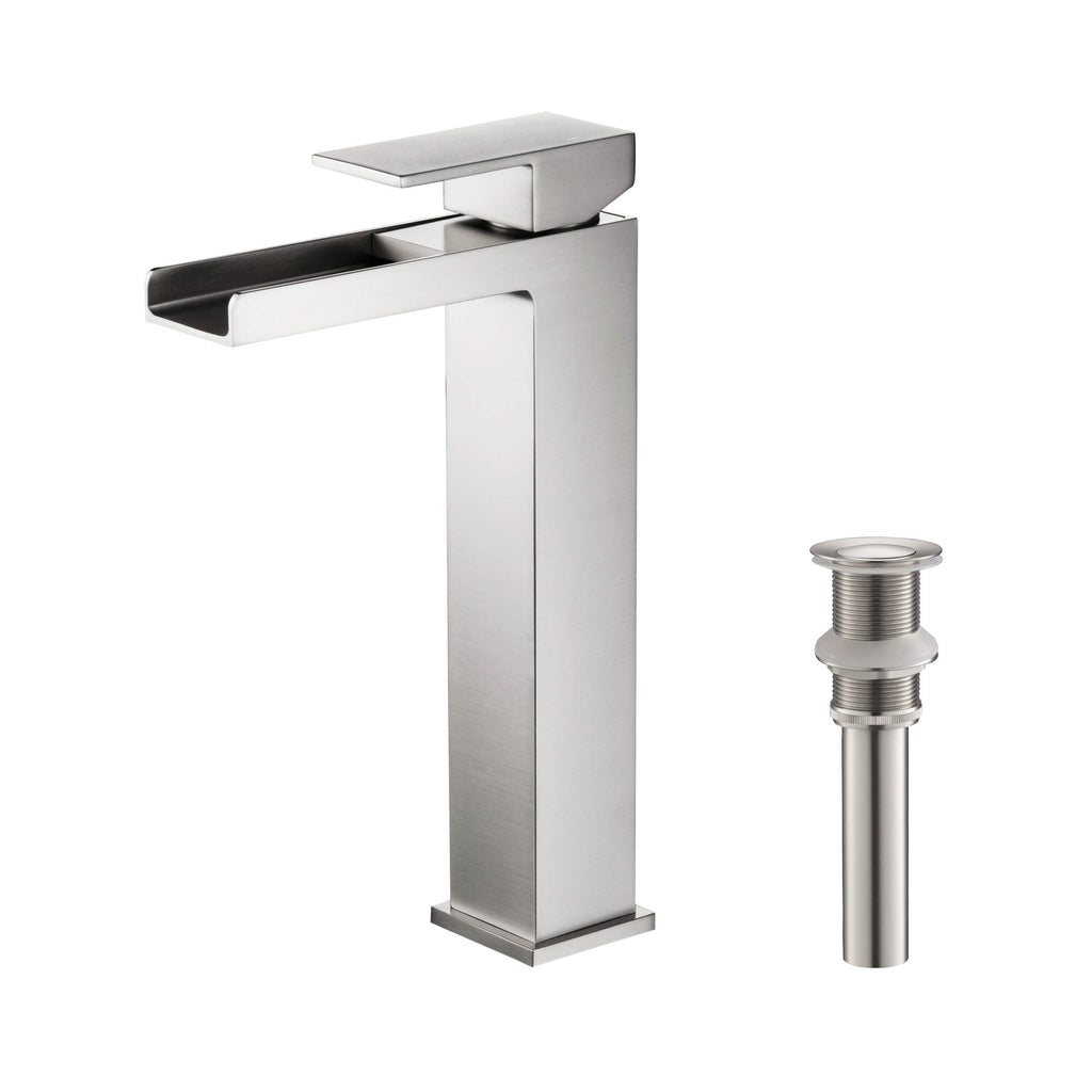 Brushed Nickel