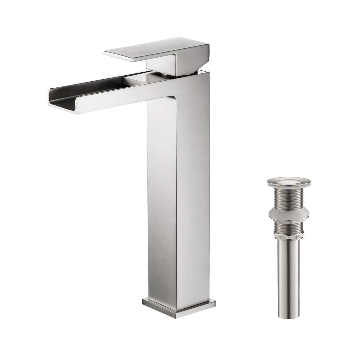 Brushed Nickel