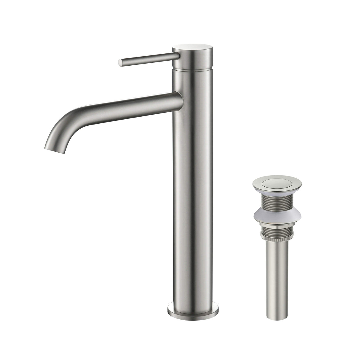 Brushed Nickel