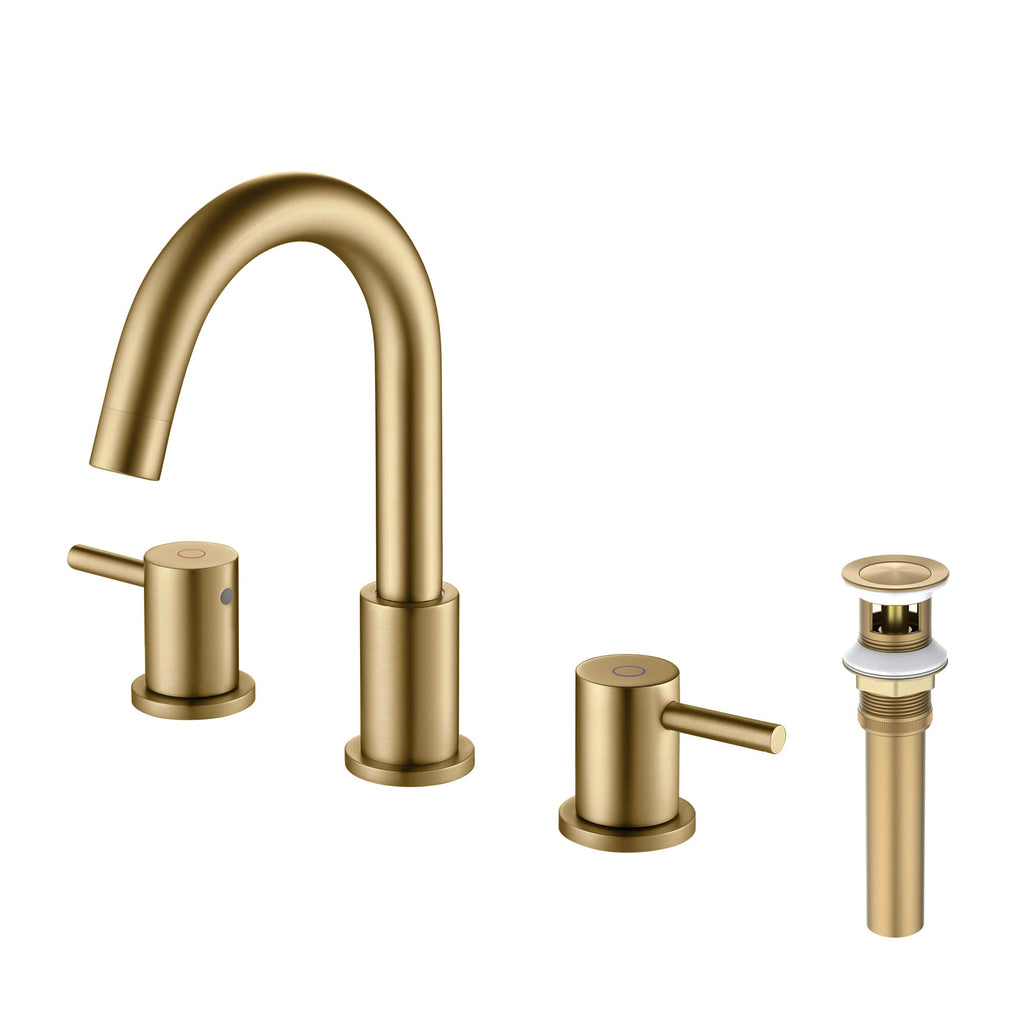Brushed Brass