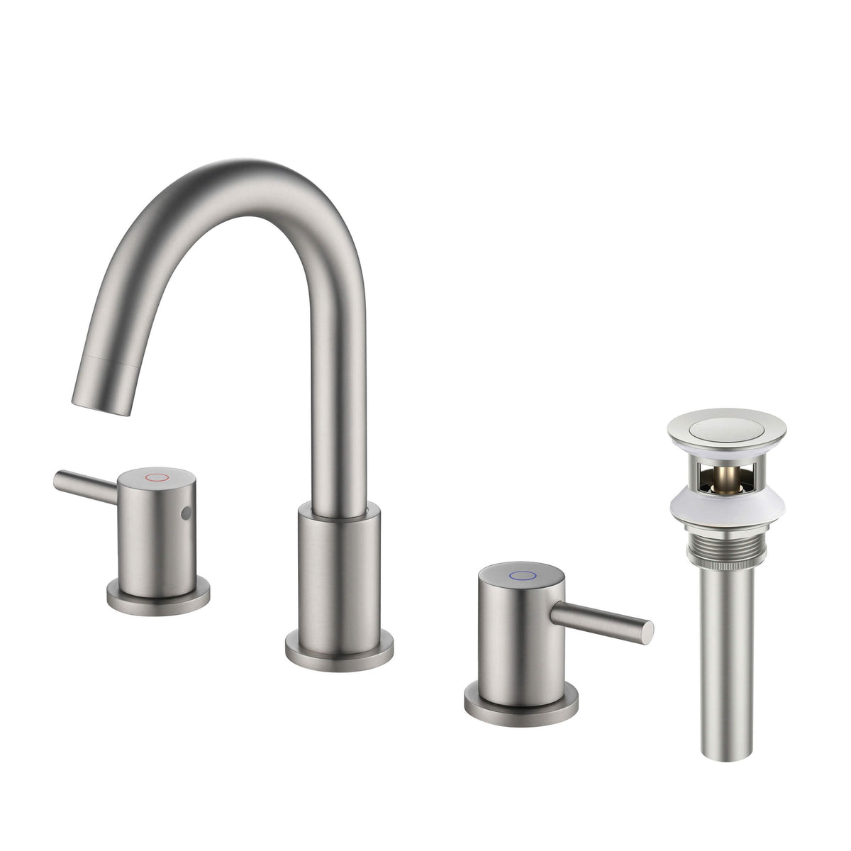 Brushed Nickel