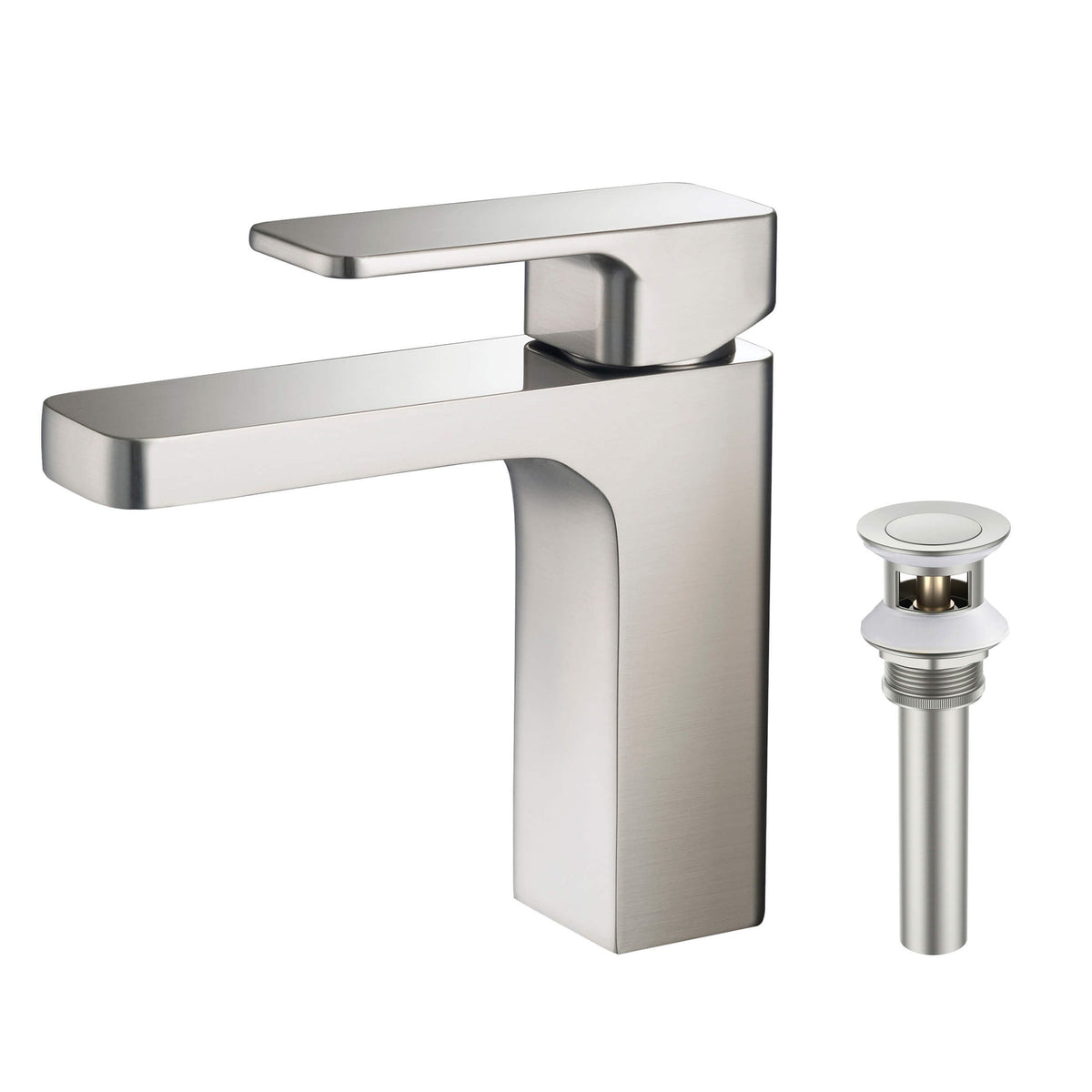 Brushed Nickel