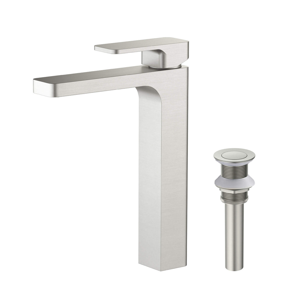 Brushed Nickel