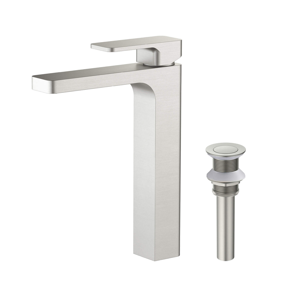 Brushed Nickel