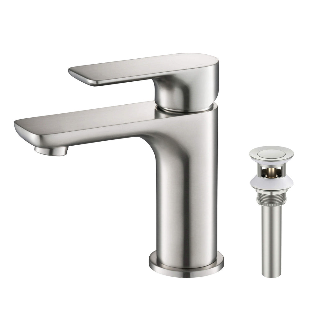 Brushed Nickel