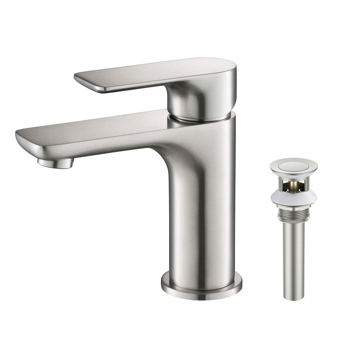 Brushed Nickel