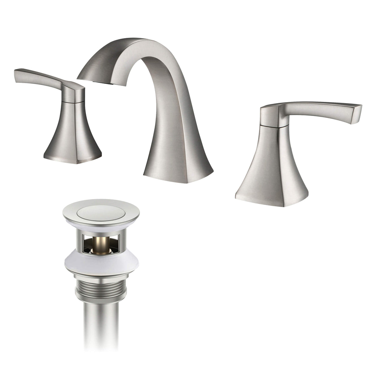 Brushed Nickel