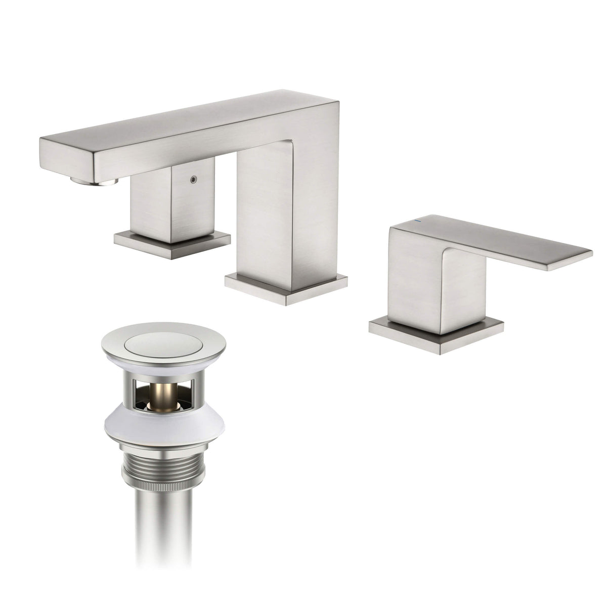 Brushed Nickel
