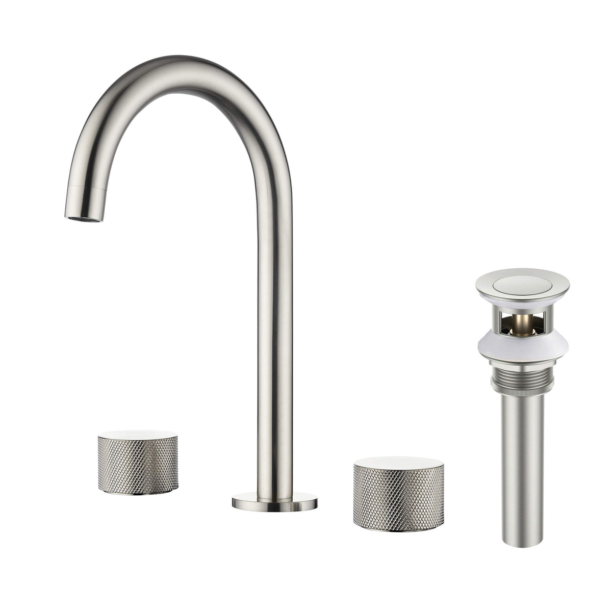 Brushed Nickel