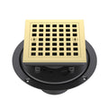 Casa 4 Inch Tile-In Shower Drain