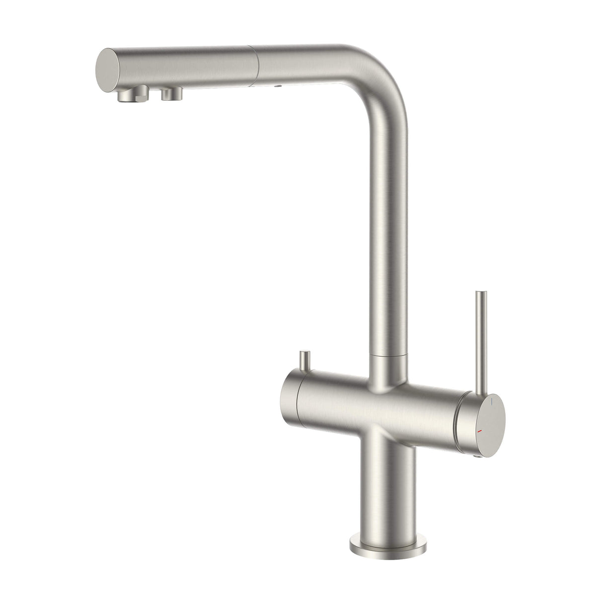 Brushed Nickel