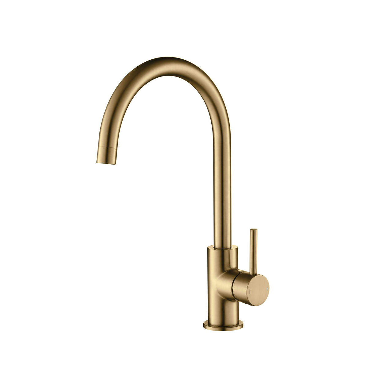 Brushed Brass