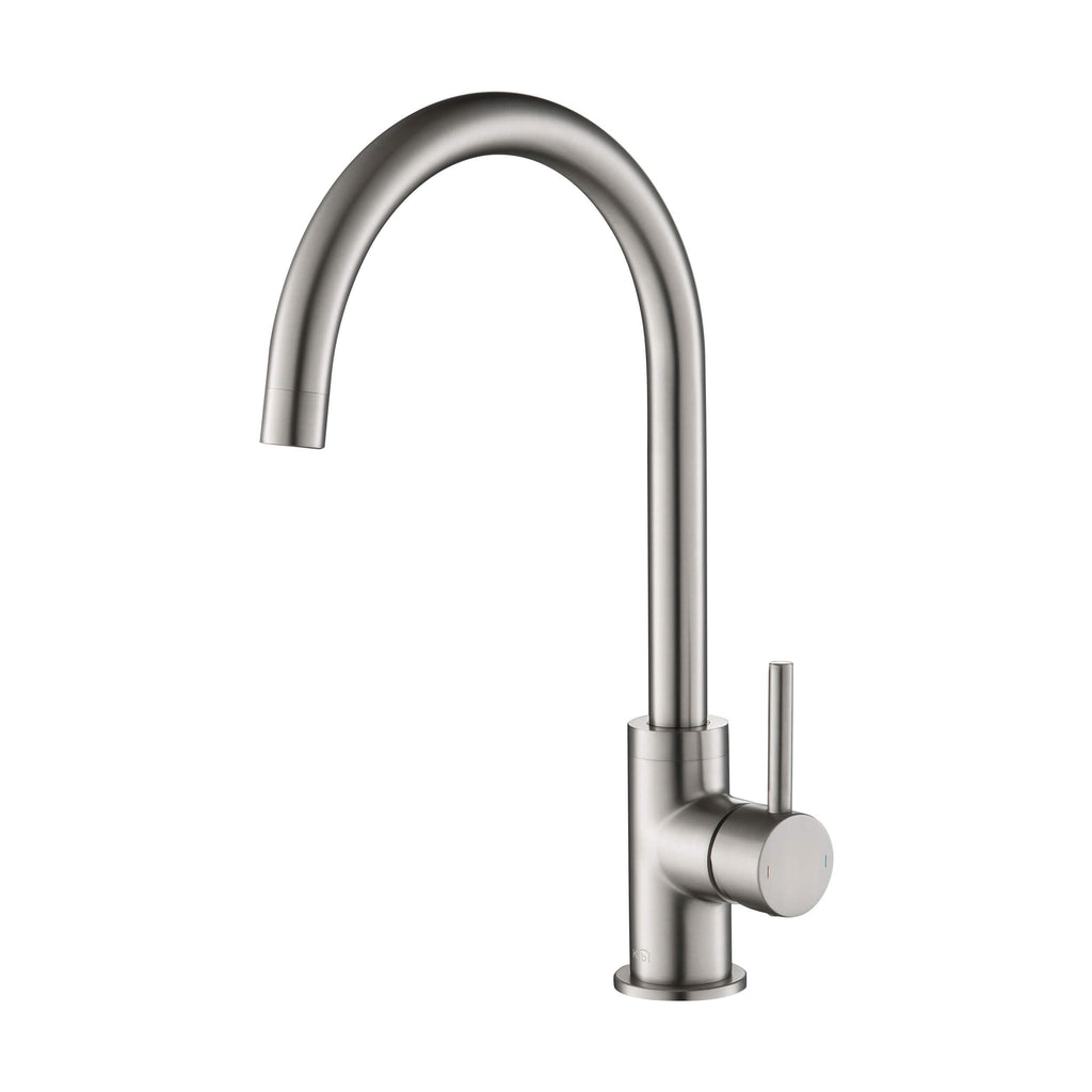 Brushed Nickel