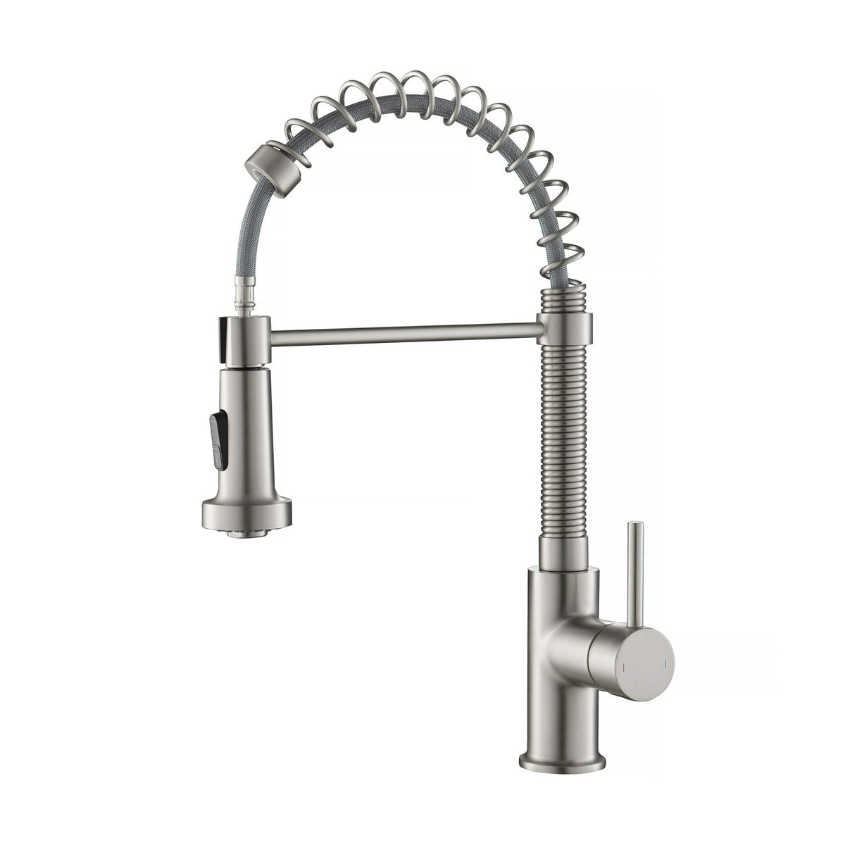 Brushed Nickel