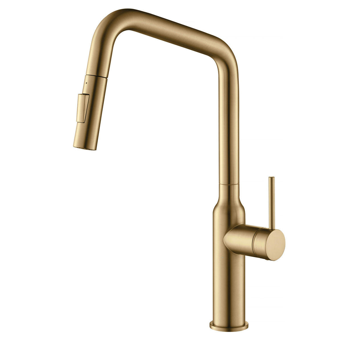 Brushed Brass