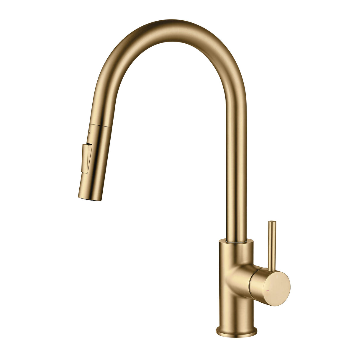 Brushed Brass
