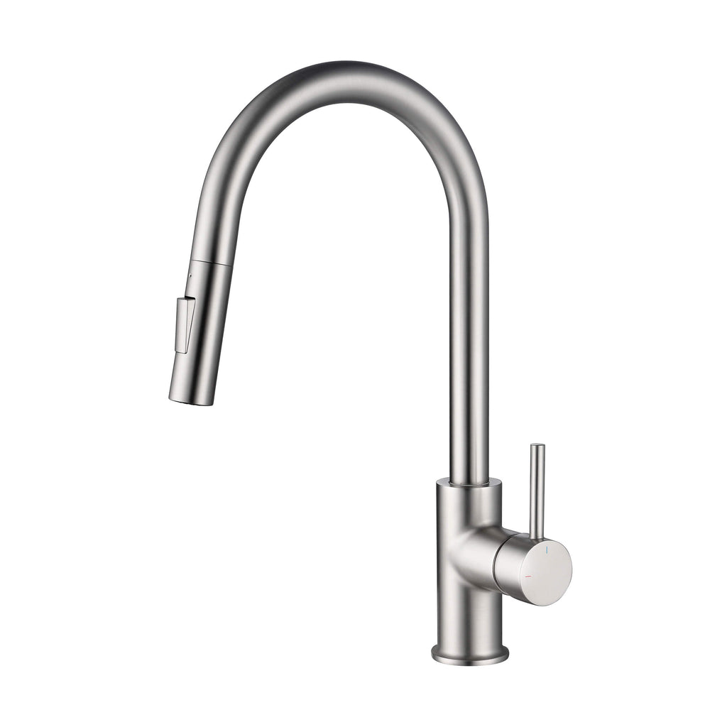 Brushed Nickel