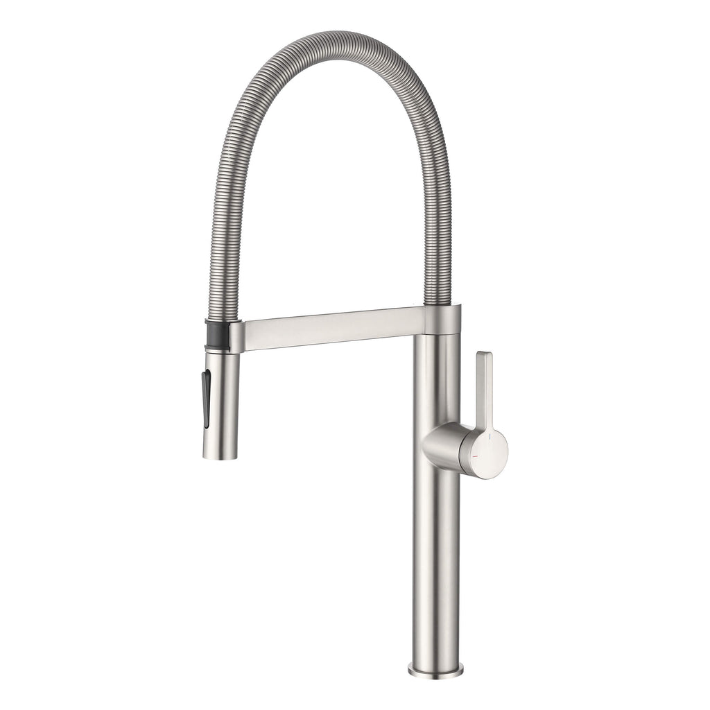 Brushed Nickel