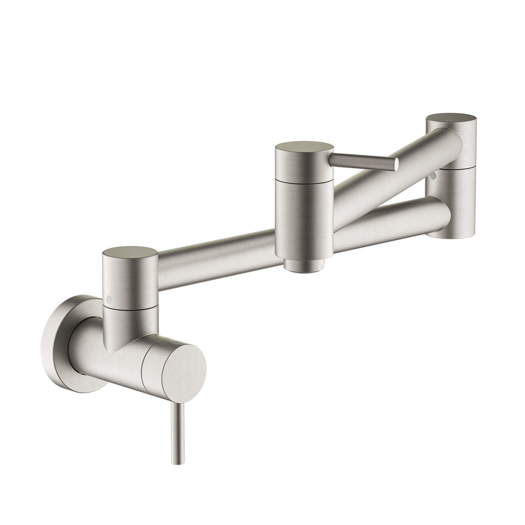 Brushed Nickel