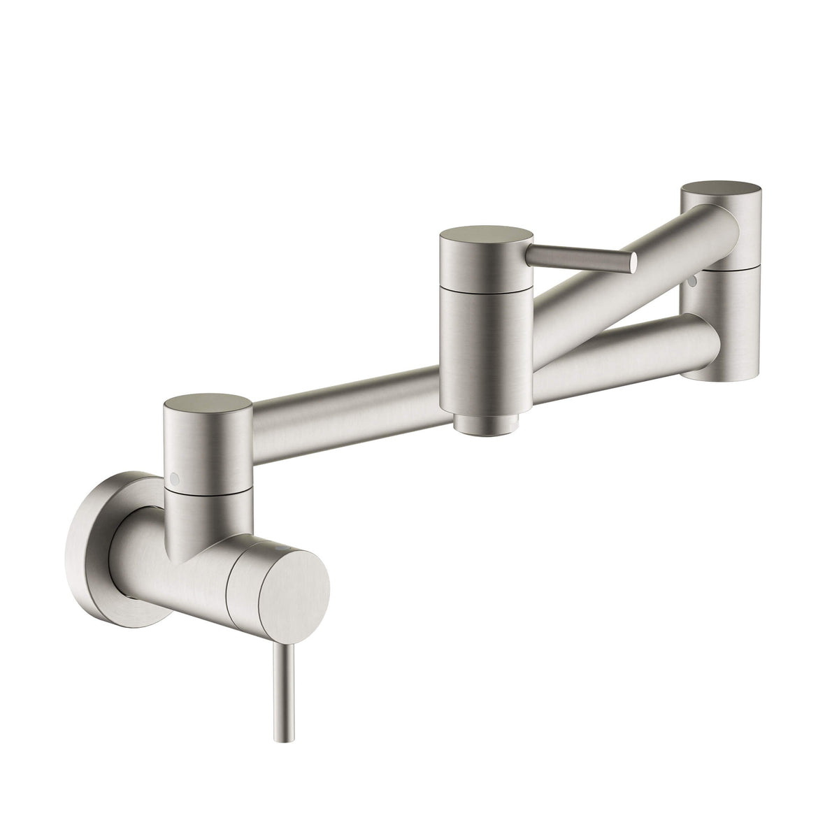 Brushed Nickel