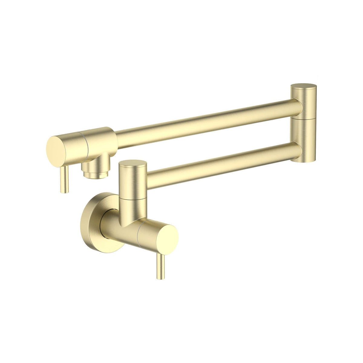 Stainless Steel Kitchen Pot Filler