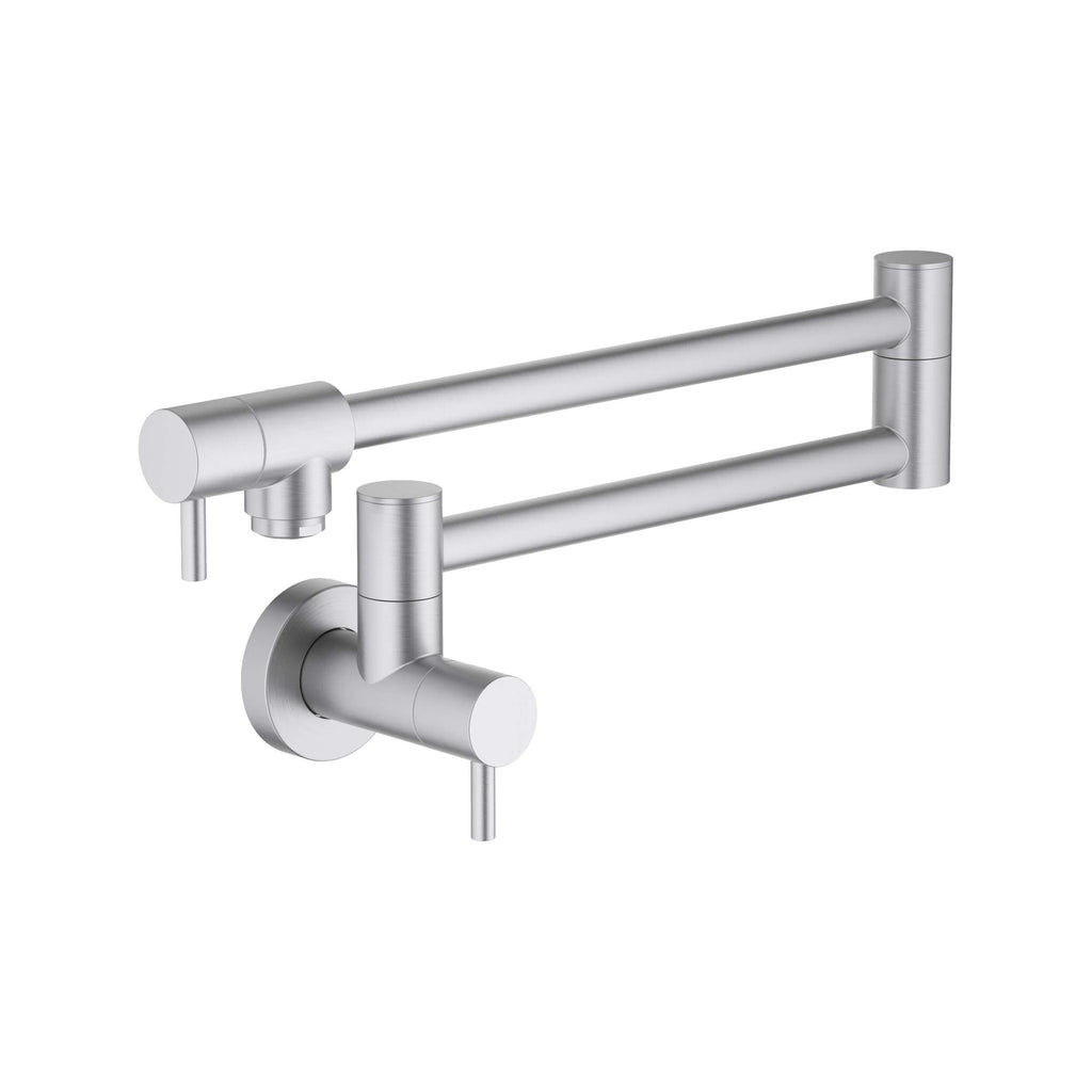 Brushed Nickel