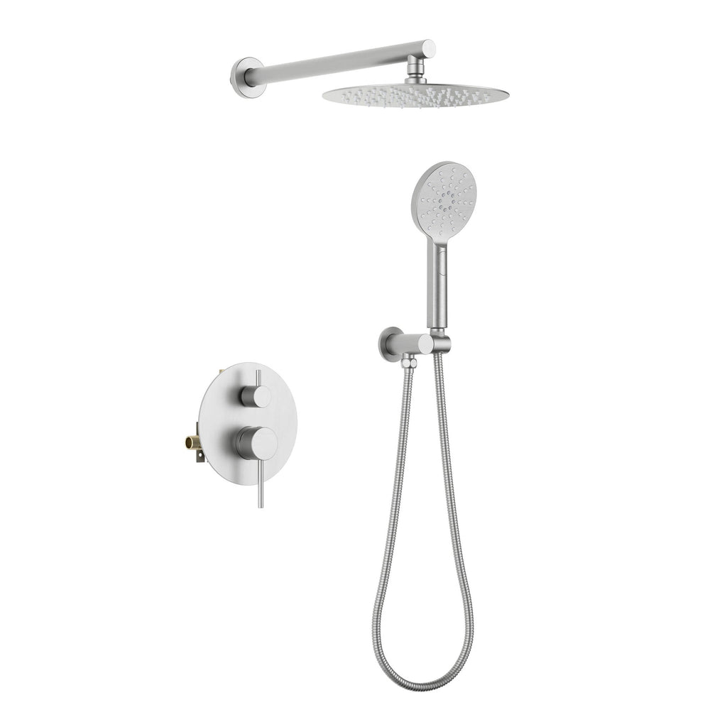 Brushed Nickel