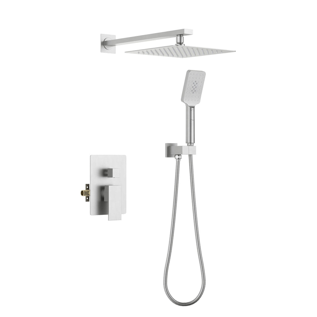 Brushed Nickel