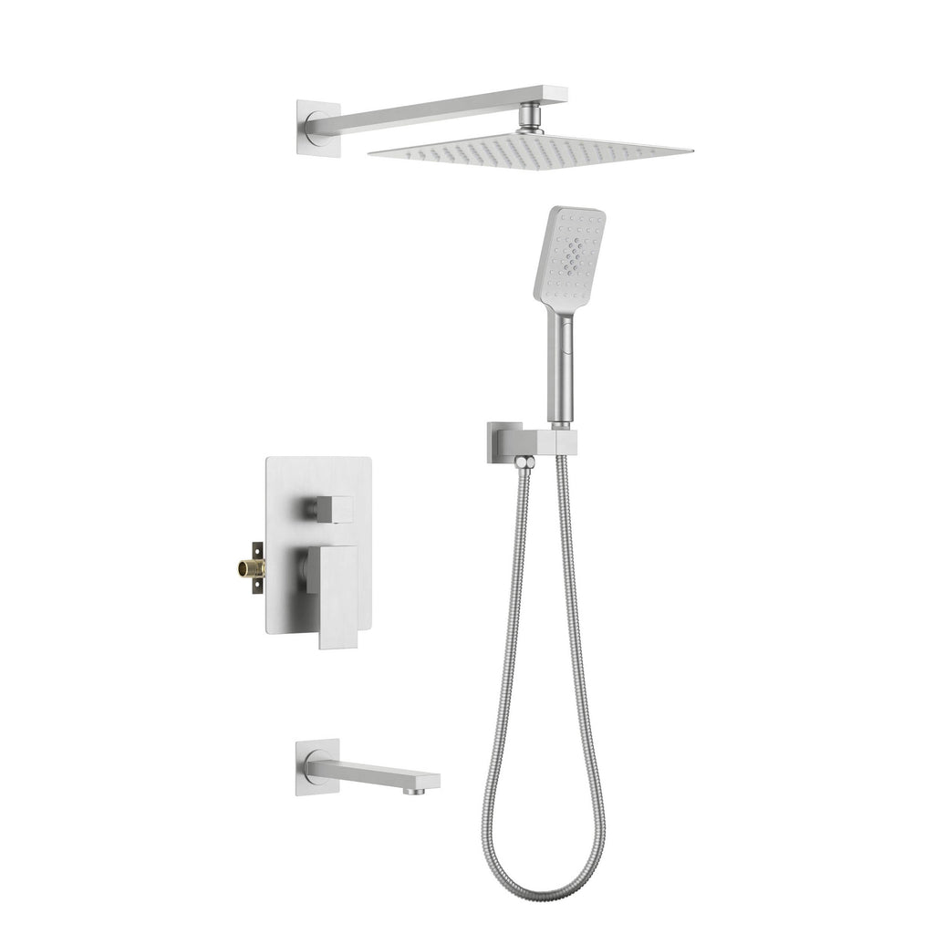 Brushed Nickel