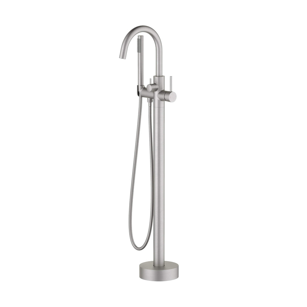Brushed Nickel