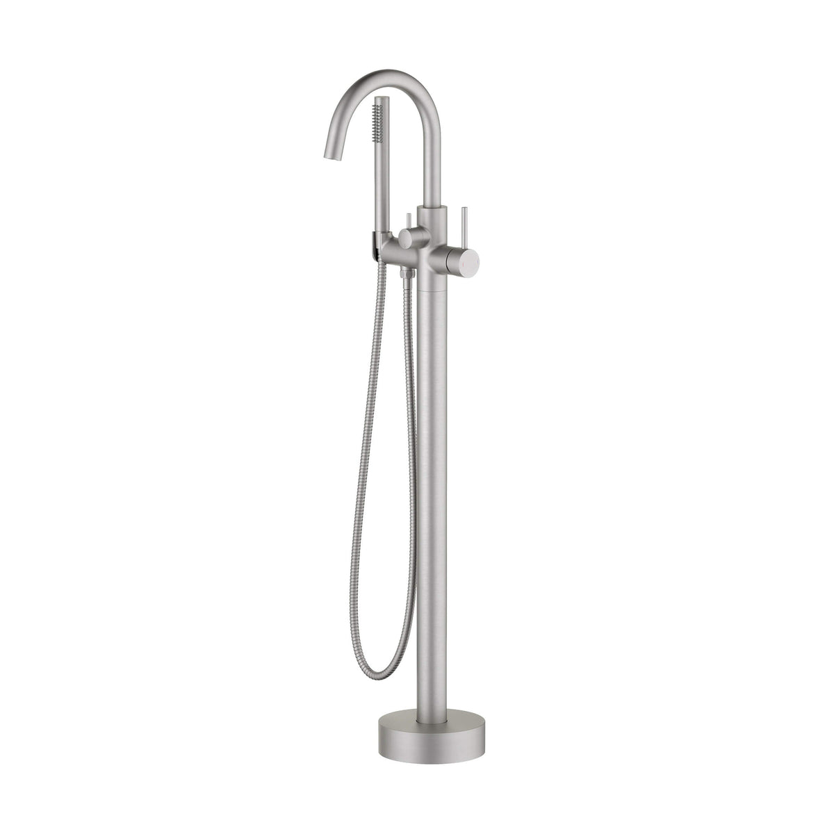 Brushed Nickel