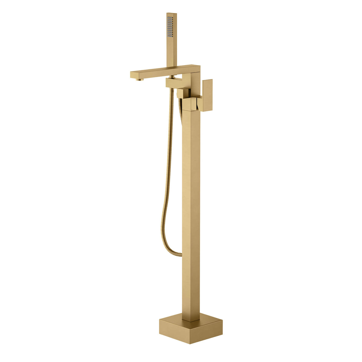 Brushed Brass